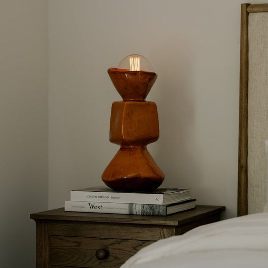 Porto Table Lamp - Magma